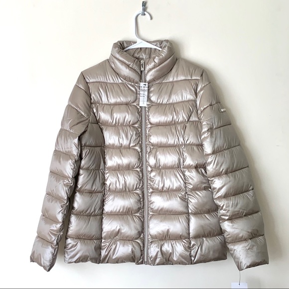 via spiga packable down jacket